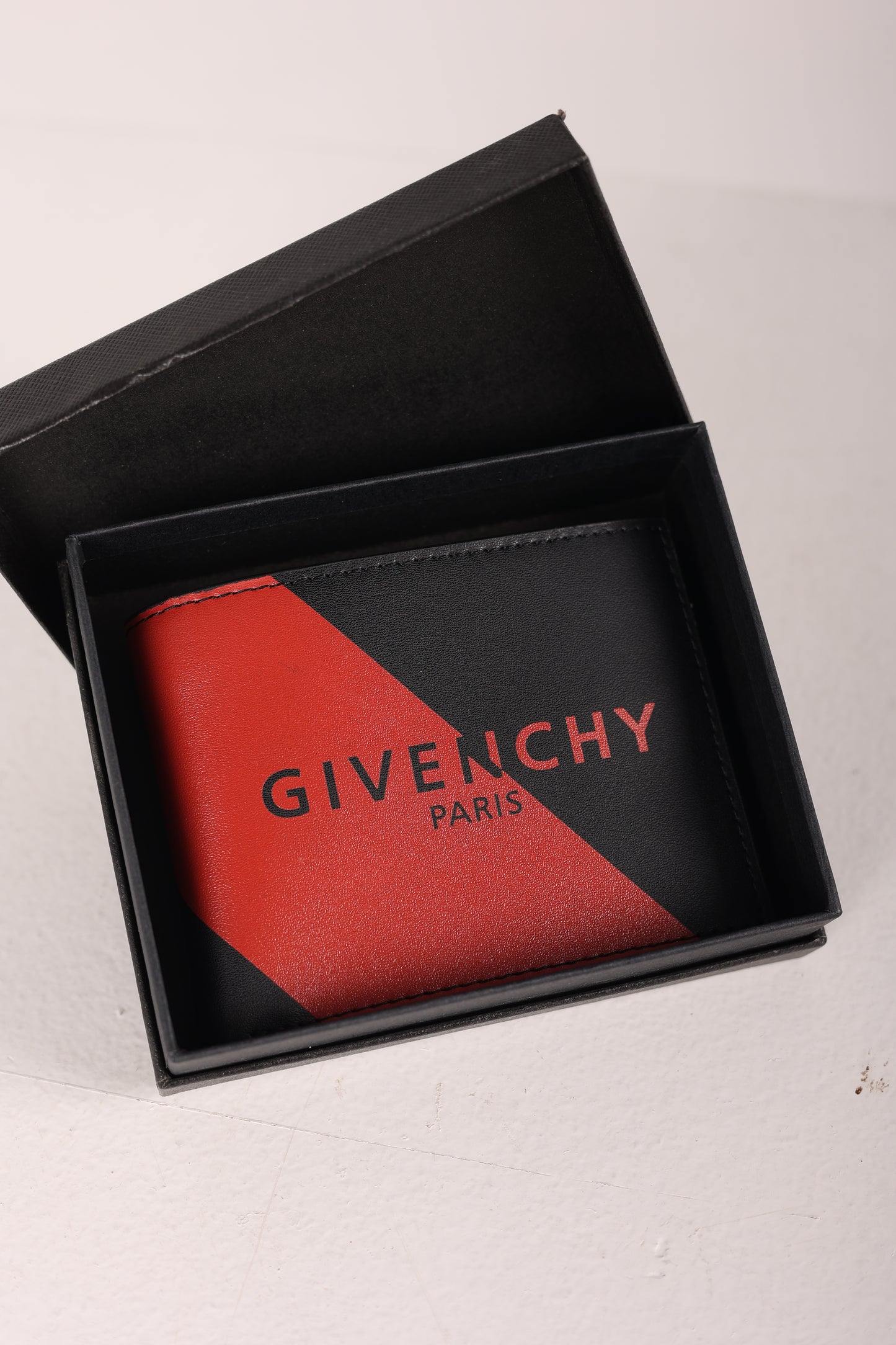 Givenchy Leather Wallet