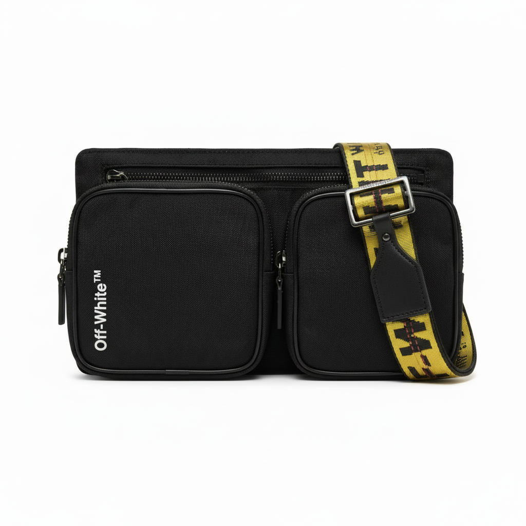 Off-white Wash Bag