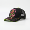 Unisex Mesh Cap Crocodile