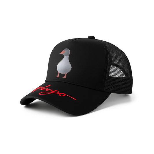 Unisex Hugo Mesh Cap