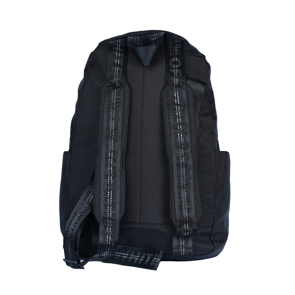 Off White Back Bag