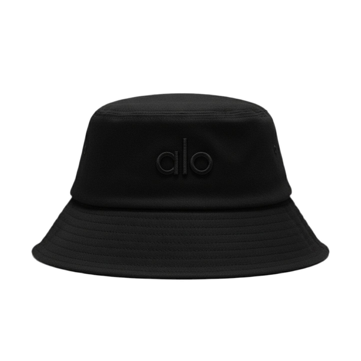 Bucket ‏Hat alo ( black )