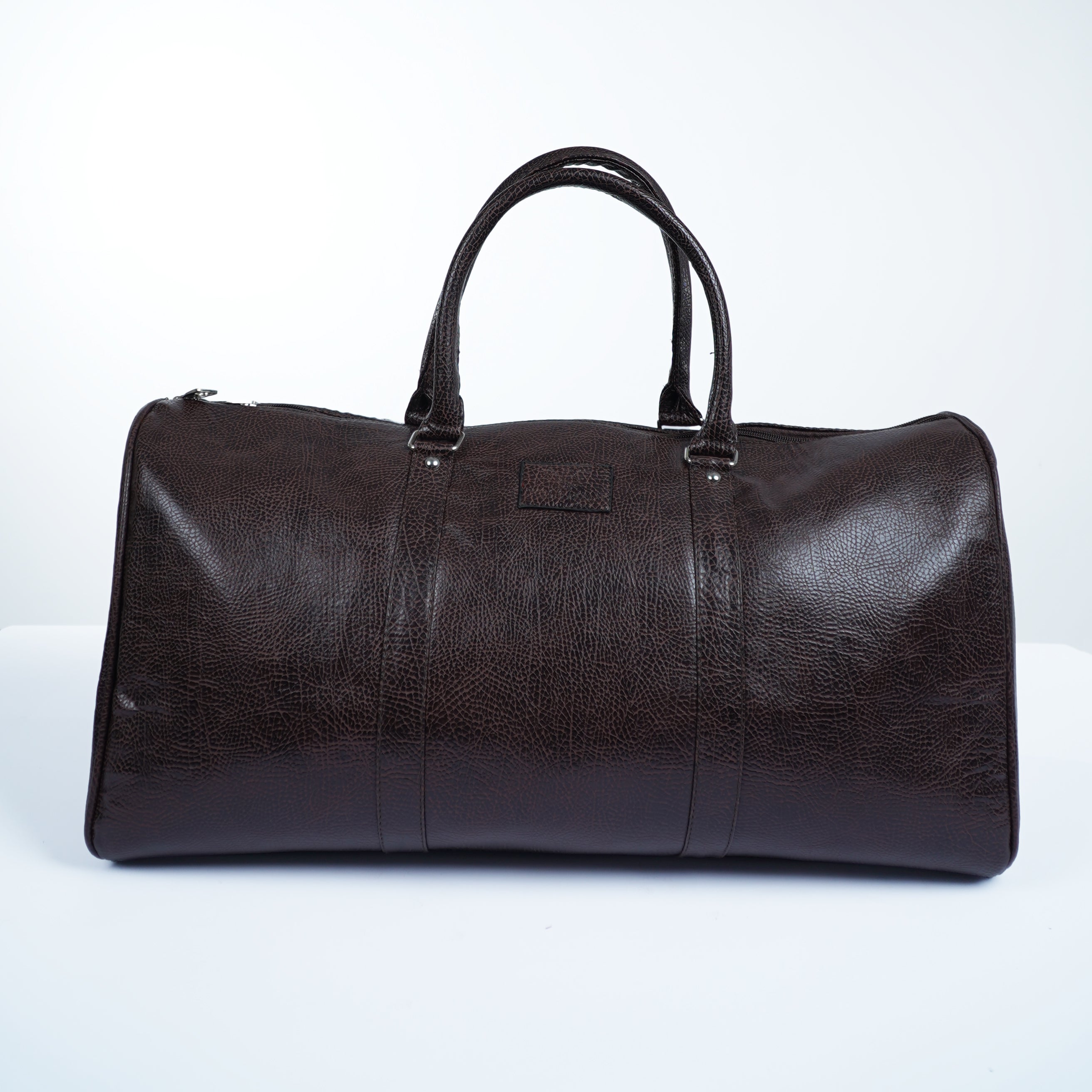 Giorgio Armani Duffle Bag Brown Breaking Bazaar