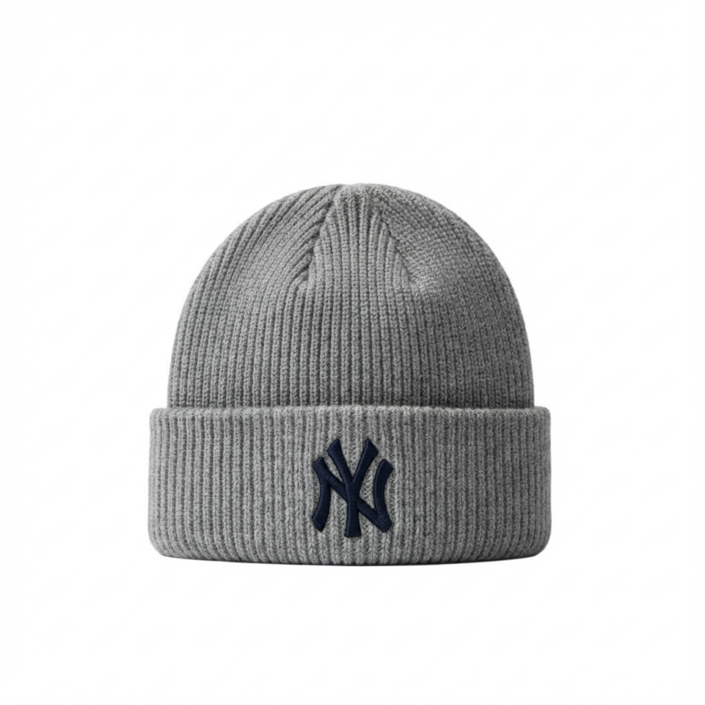 New York Yankess Knitted Hat