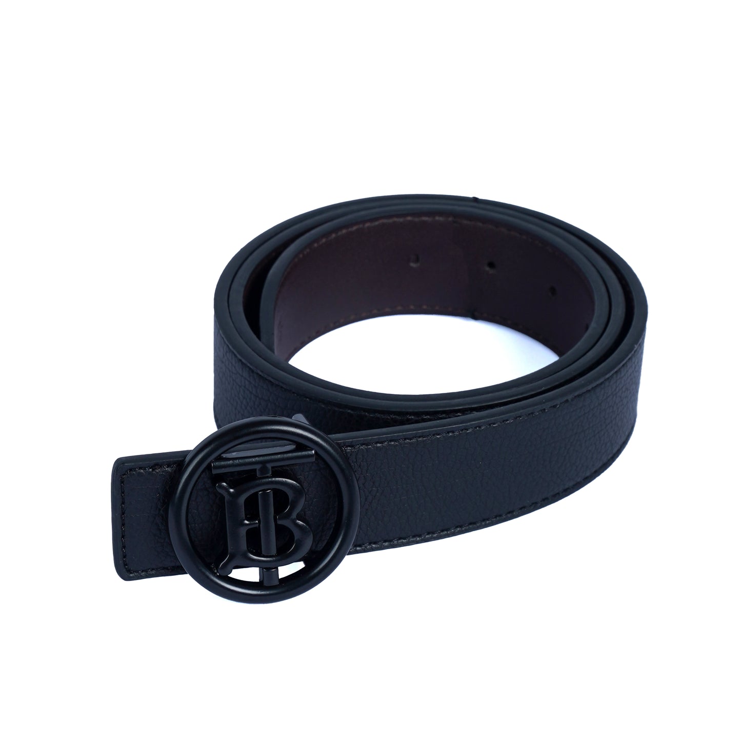 Leather Belt Burberry
