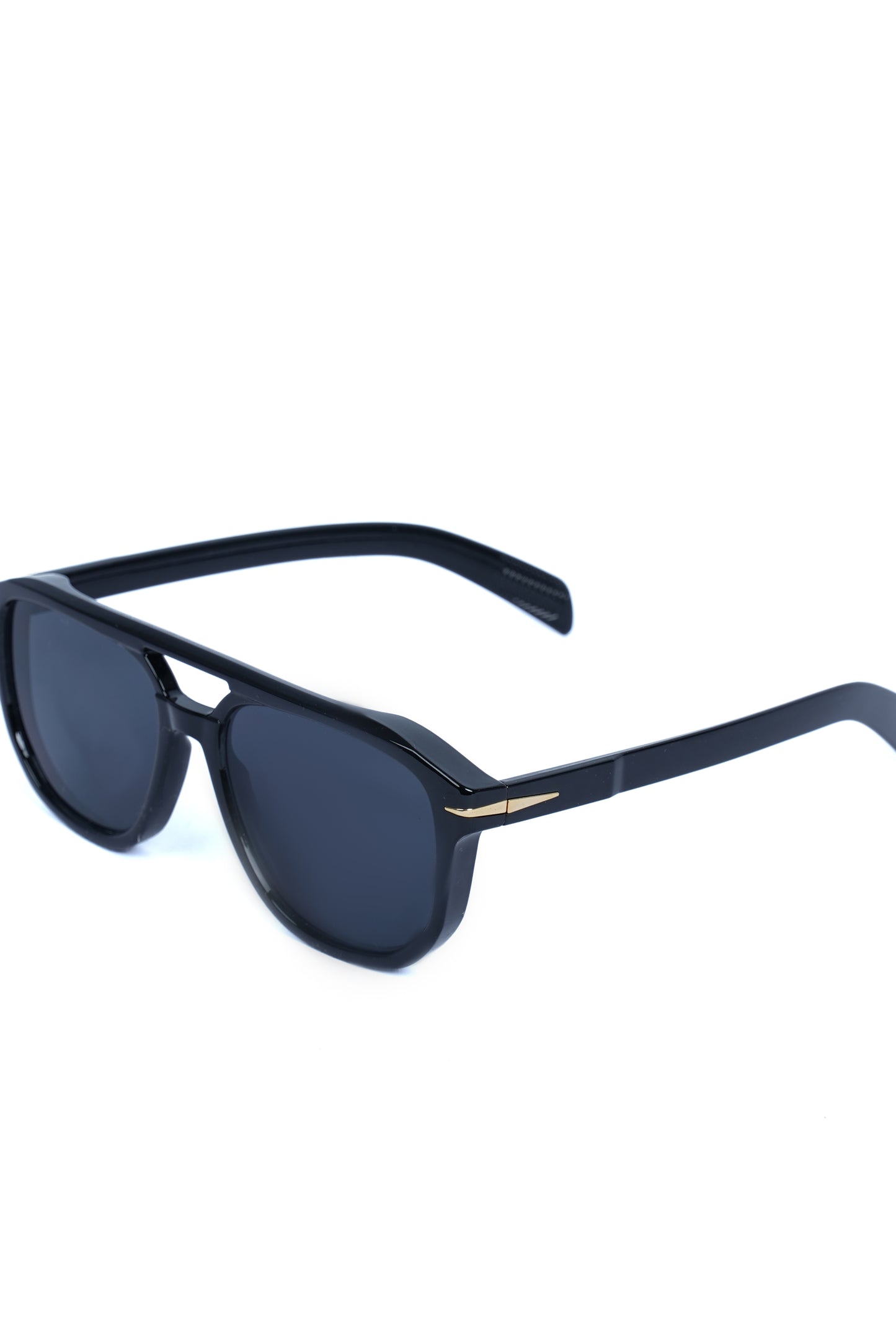 Unisex Black Square