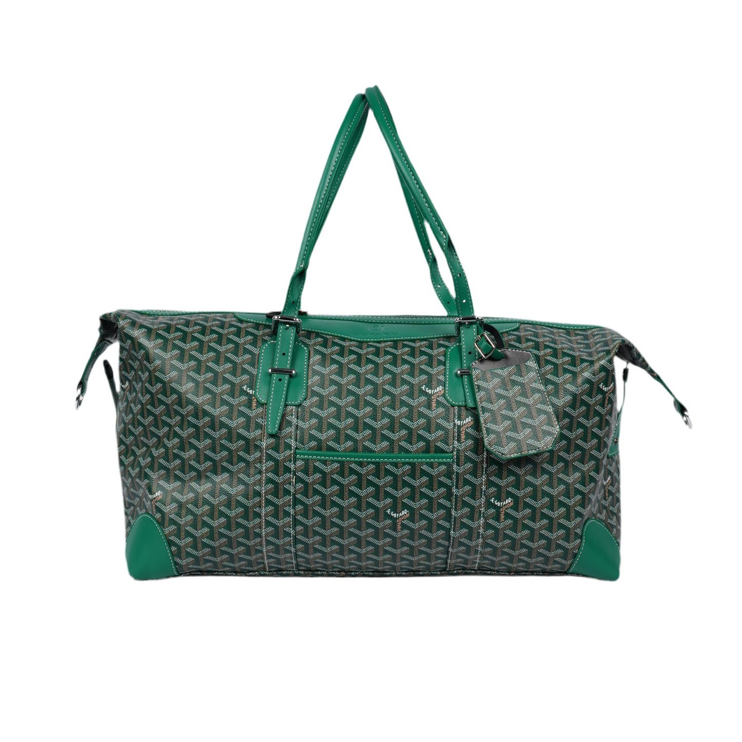 GoYard Duffle Bag  (Green)