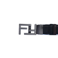 Leather Belt fendi ( Black / Brown )