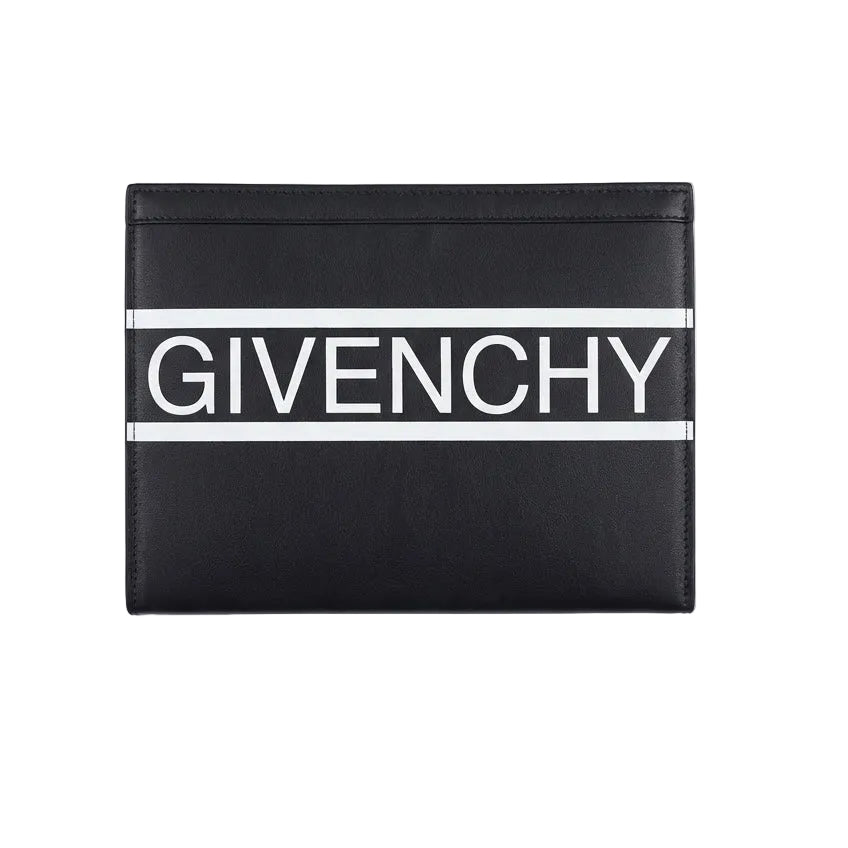 Givenchy Leather Clutch Bag
