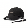 Unisex Jacquemus cap