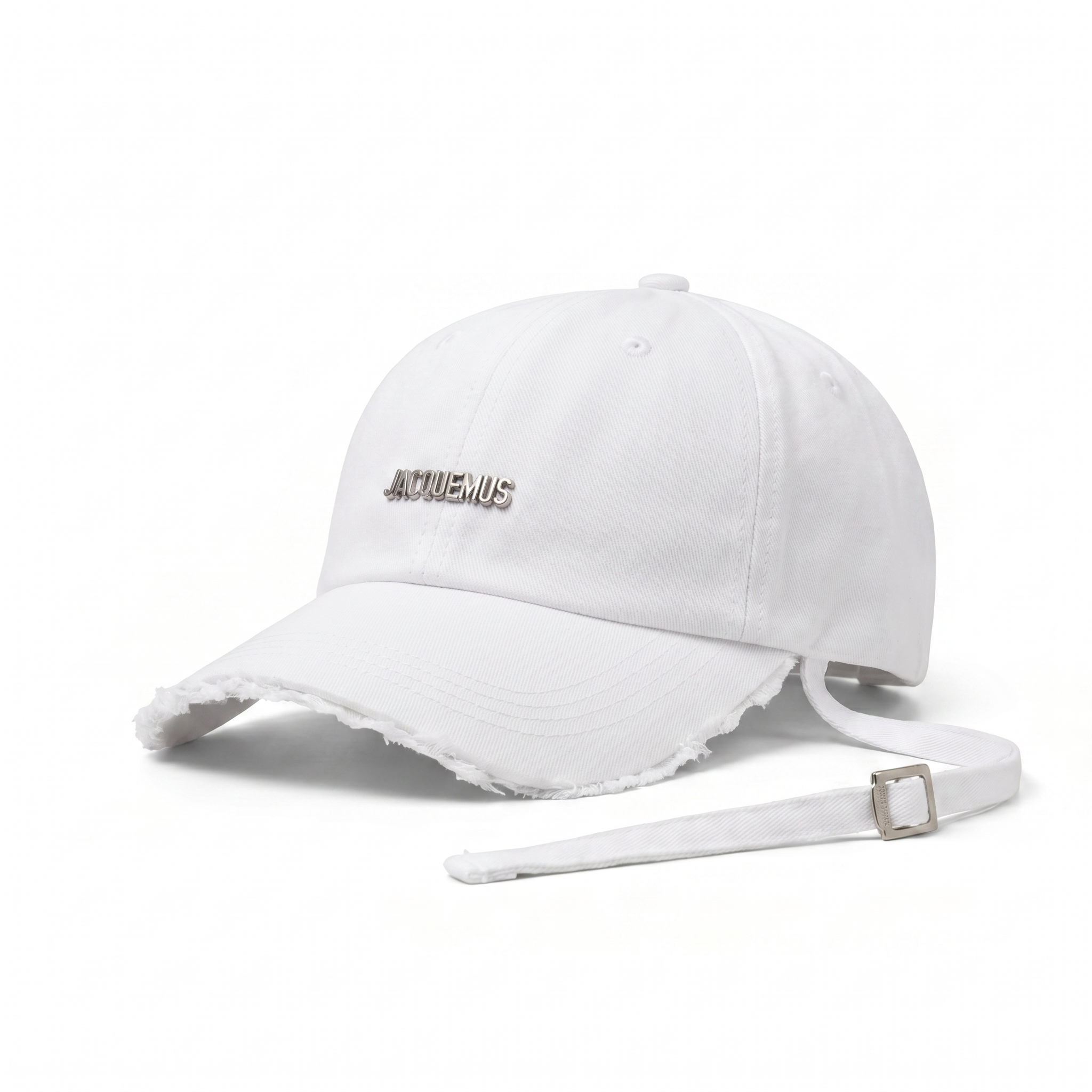 Unisex Jacquemus cap