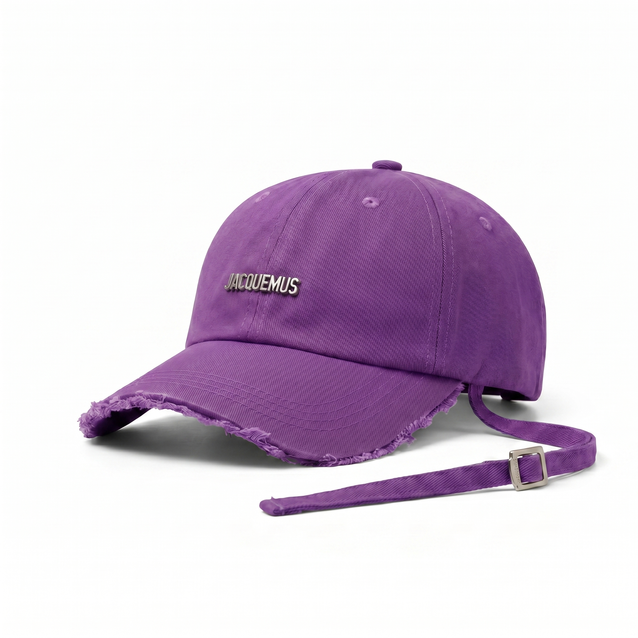 Unisex Jacquemus cap