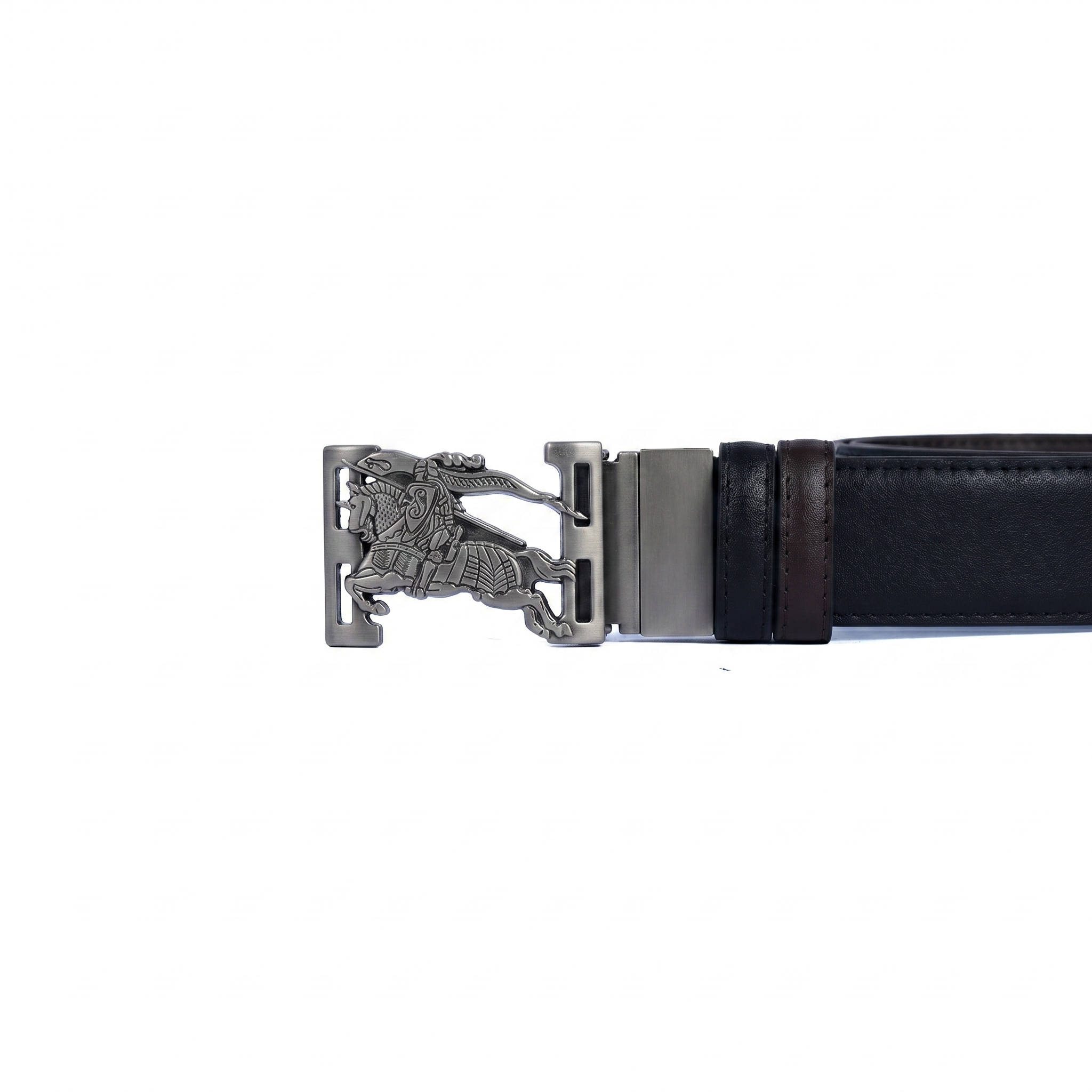 Leather Belt Burberry