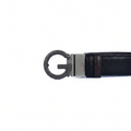 Leather Belt Gucci Double Face  ( Black / Brown )