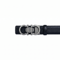 Leather Belt Salvador Ferragamo