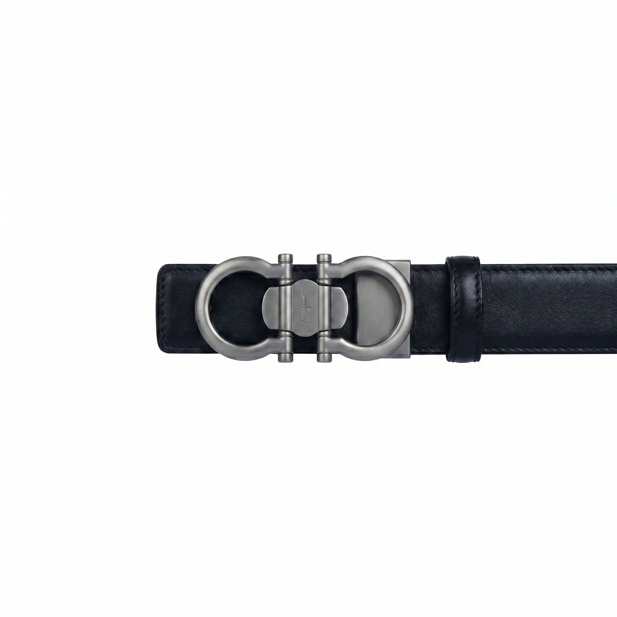Leather Belt Salvador Ferragamo