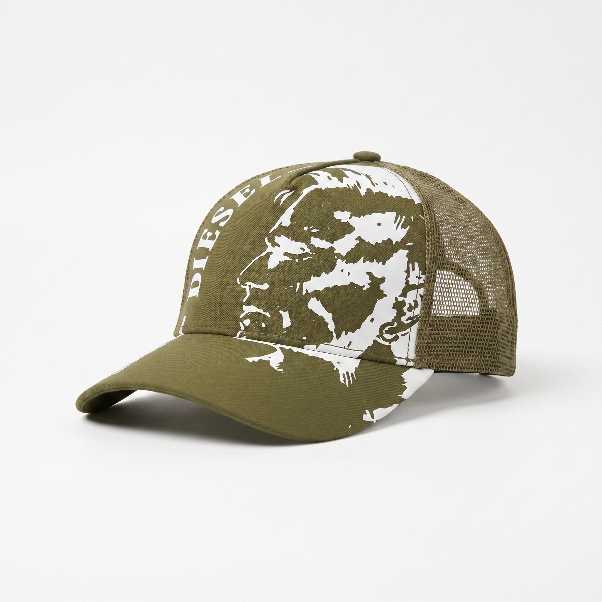Unisex Diesel Cap