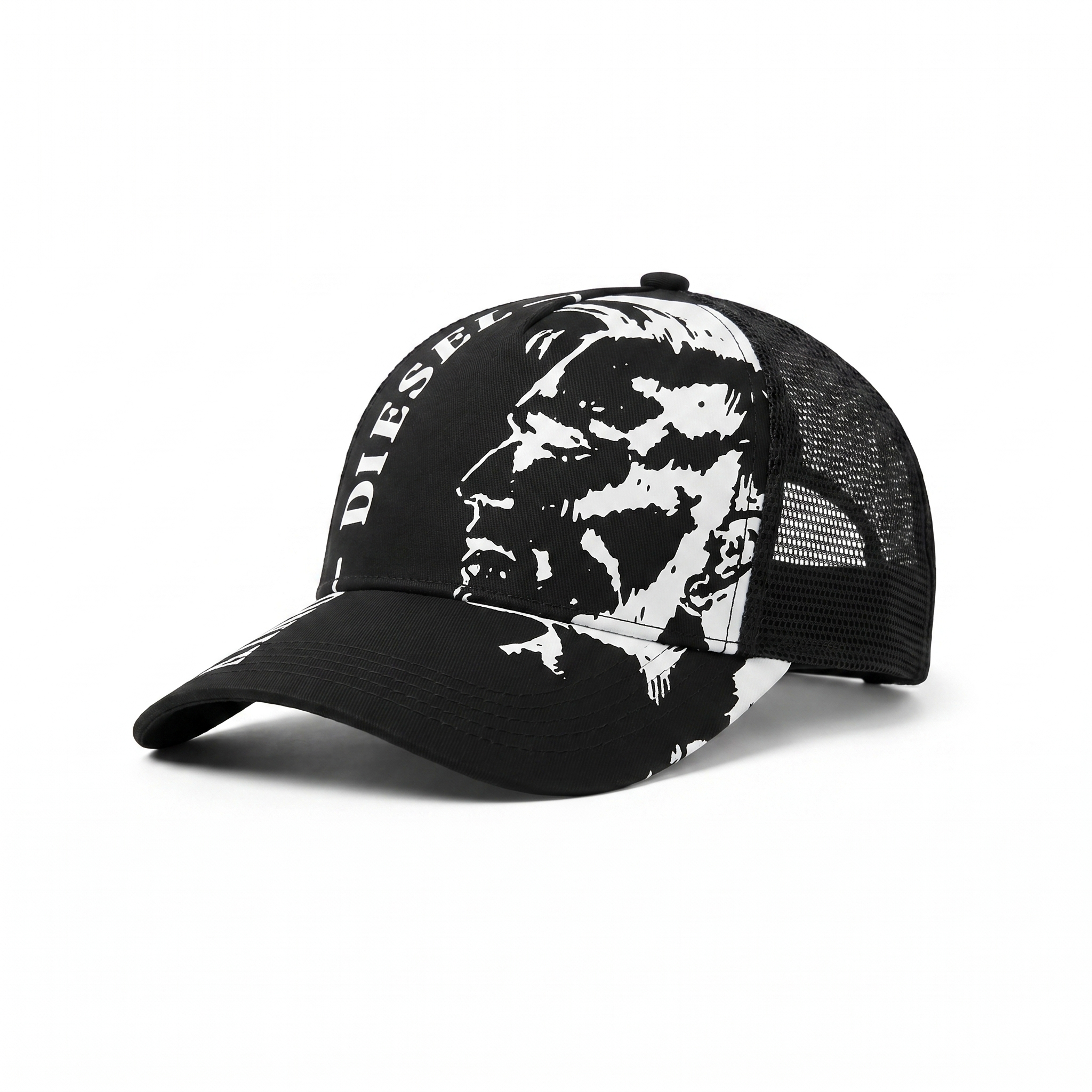 Unisex Diesel Cap