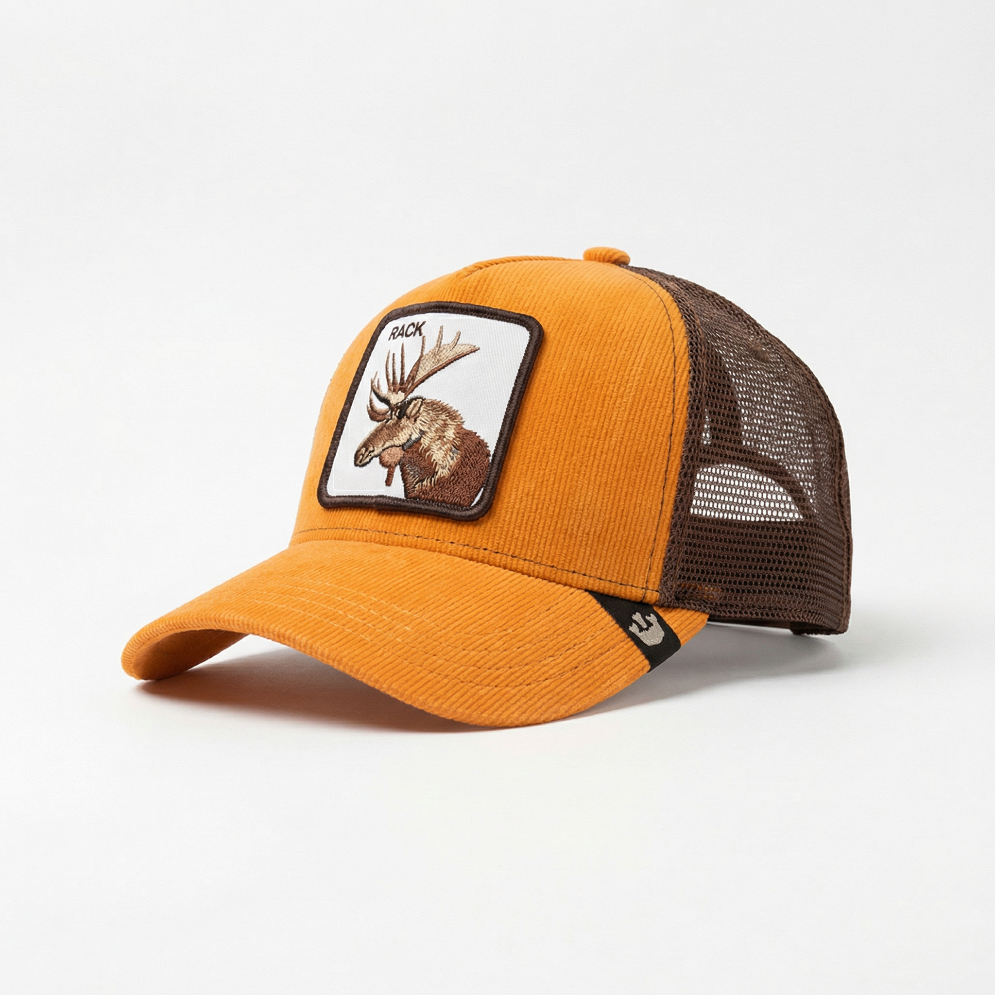 Unisex Mesh Cap with Deer