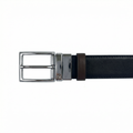 Leather Belt  Calvin Klein Double Face ( Black / Brown )