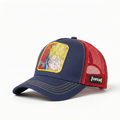 Unisex Mesh Cap With -Dragon ball- Goku