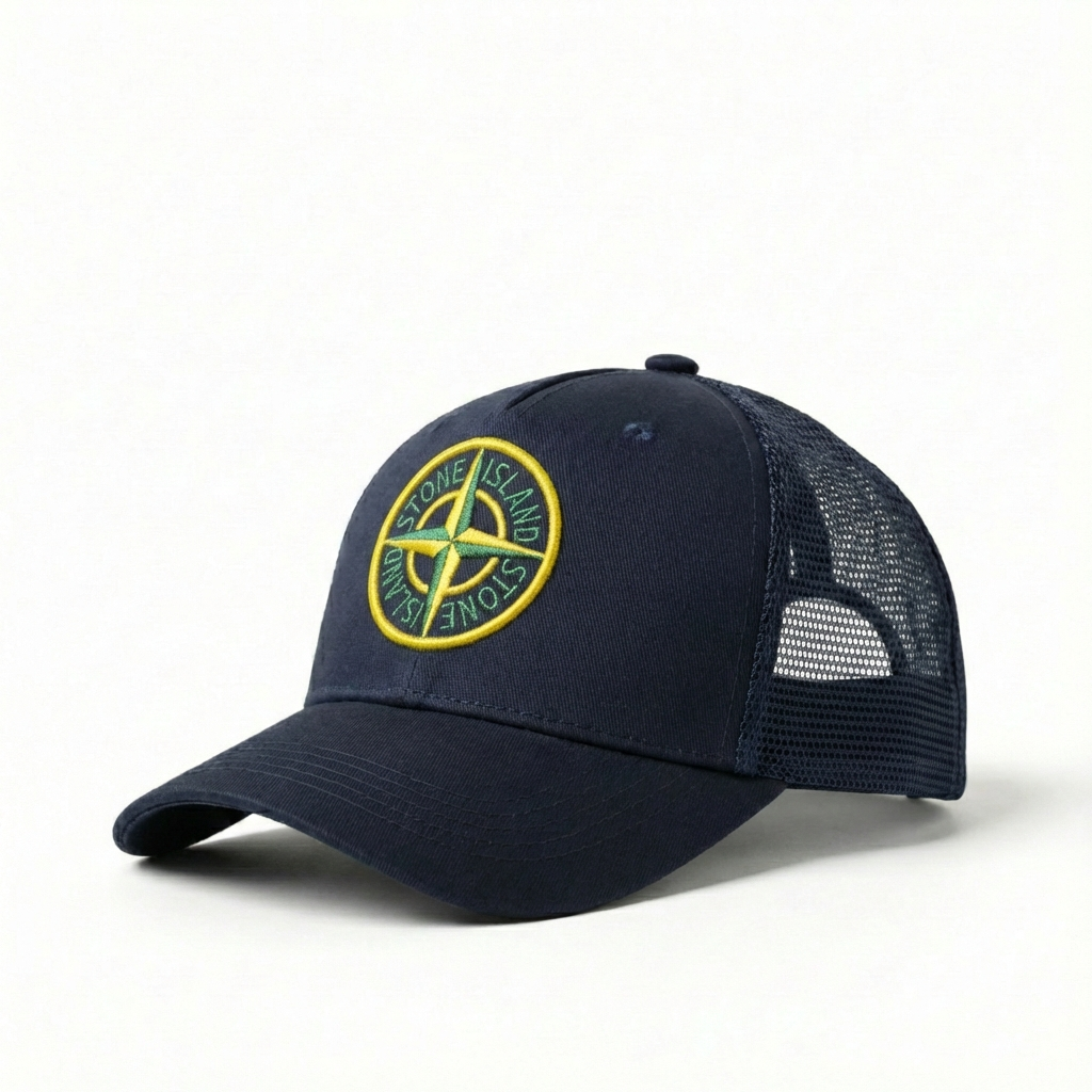 Unisex Stone Island Cap