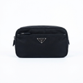 Prada Fabric Clutch Bag