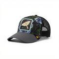 Unisex Mesh Cap Butterfly