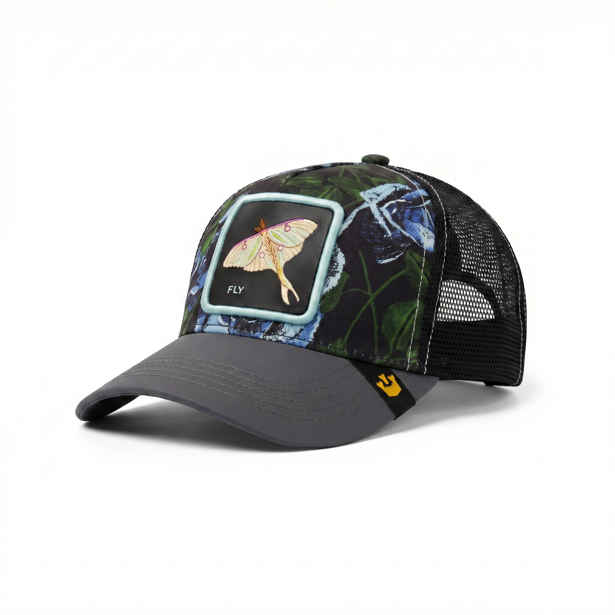 Unisex Mesh Cap Butterfly