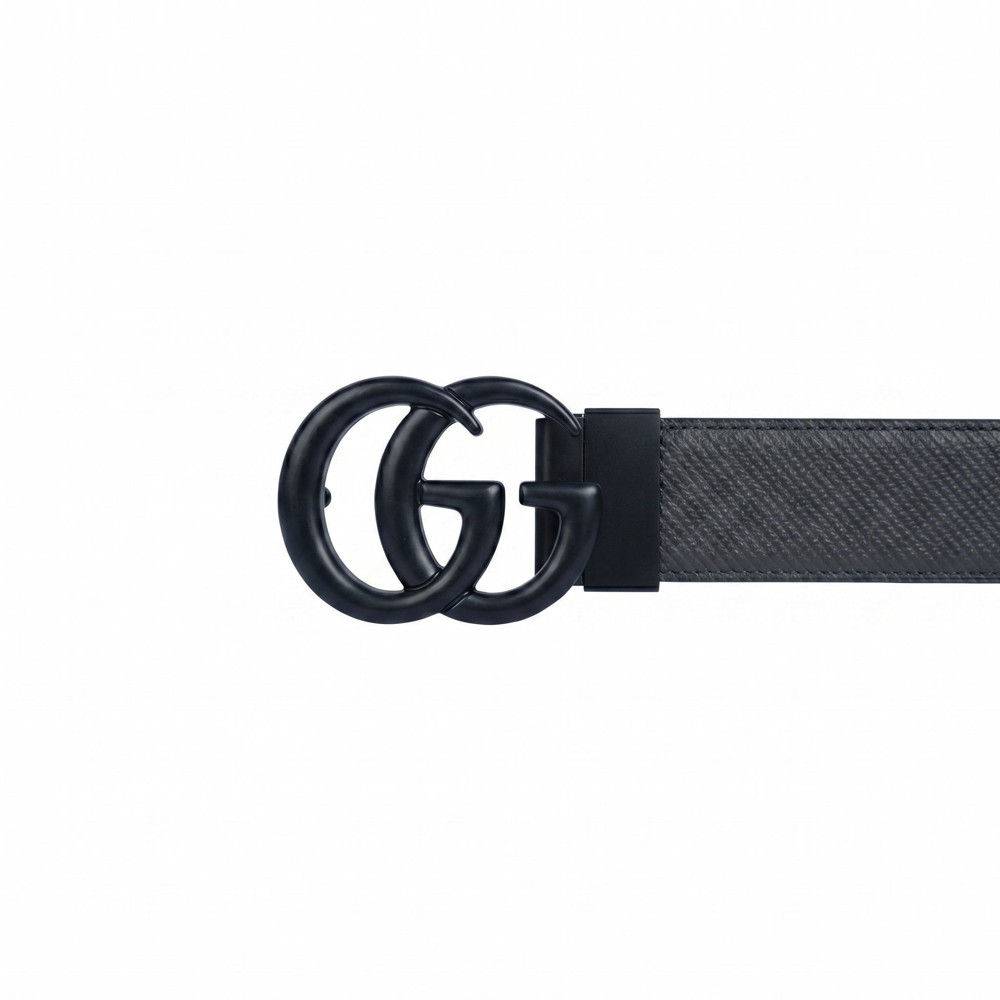 Leather Belt Gucci