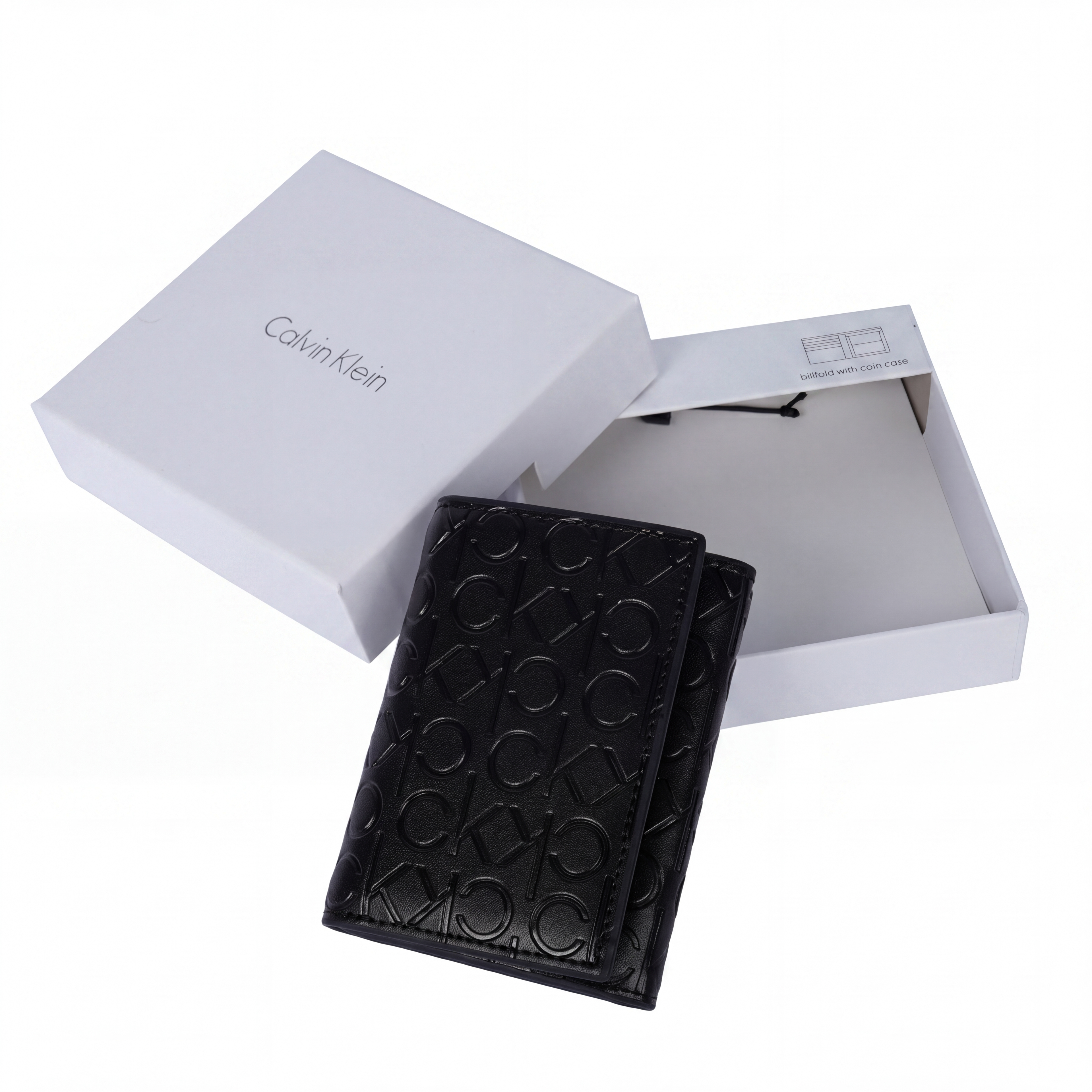 Calvin Klein Leather Wallet