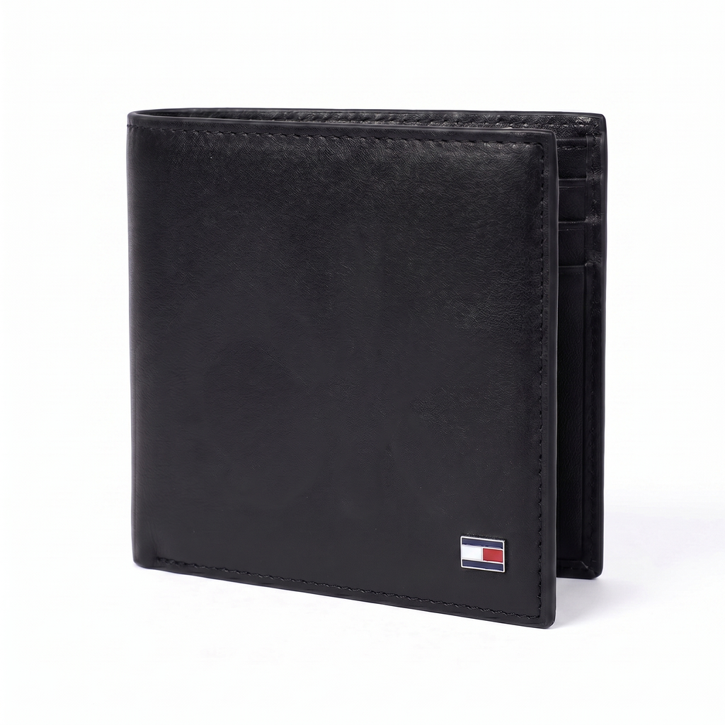 Tommy Hilfiger Leather Wallet