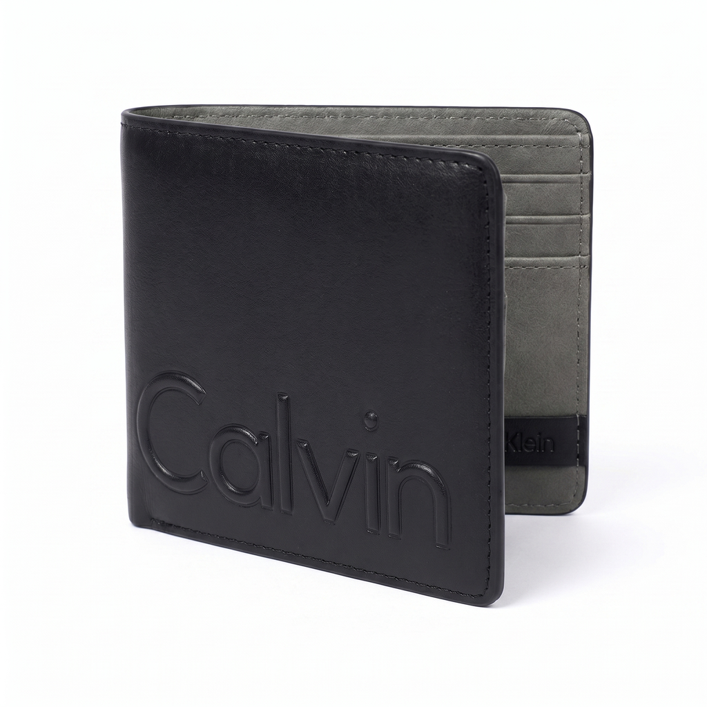 Calvin Klein Leather Wallet