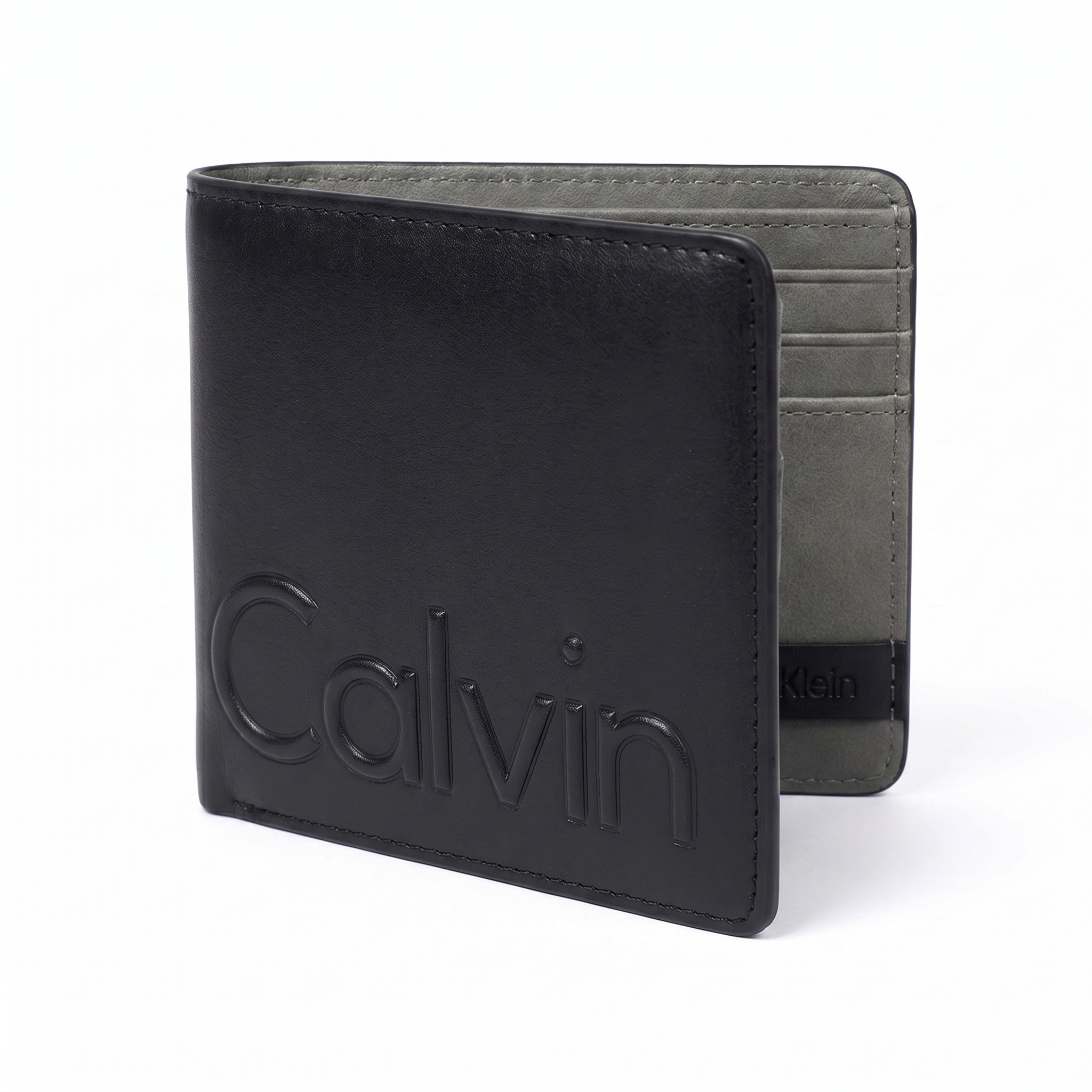 Calvin Klein Leather Wallet