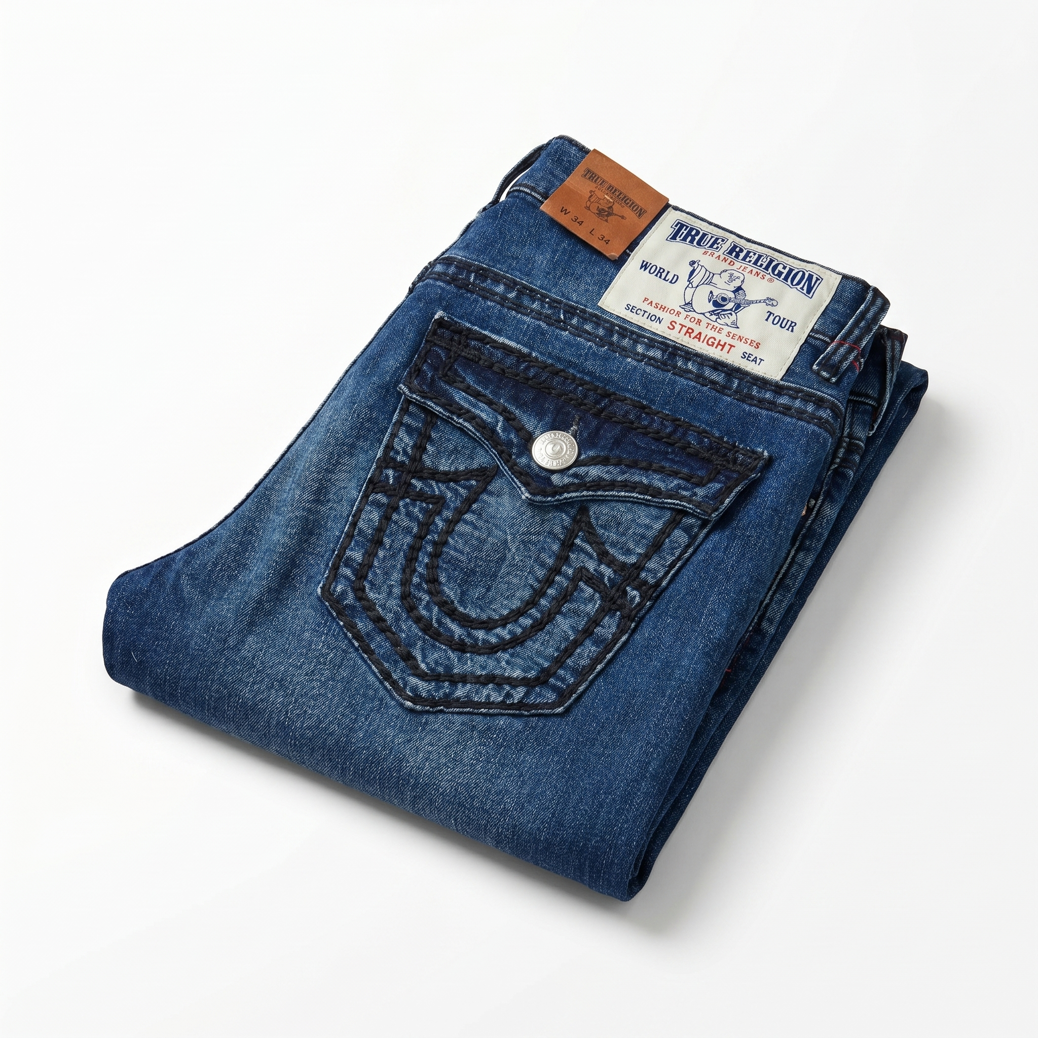 TRUE RELIGION